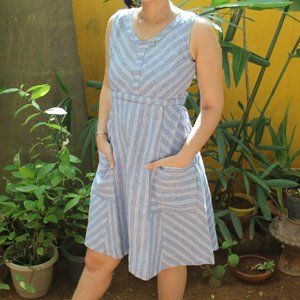 Linen Dress
